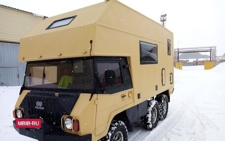 PUCH Pinzgauer 712, 1981 год, 12 000 000 рублей, 2 фотография