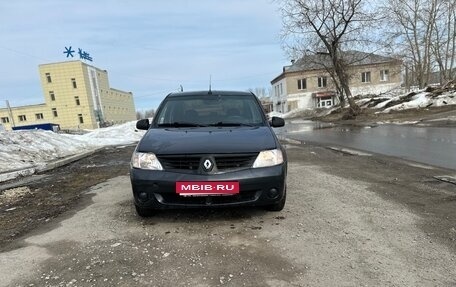 Renault Logan I, 2007 год, 188 000 рублей, 5 фотография
