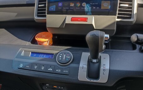 Honda Freed I, 2016 год, 1 350 000 рублей, 9 фотография