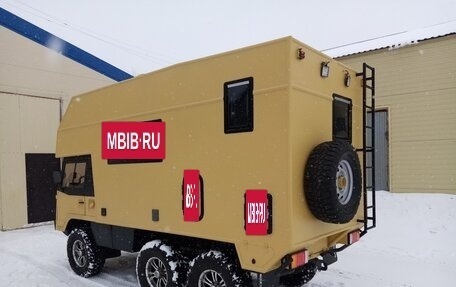 PUCH Pinzgauer 712, 1981 год, 12 000 000 рублей, 4 фотография