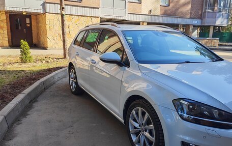 Volkswagen Golf VII, 2015 год, 1 450 000 рублей, 2 фотография