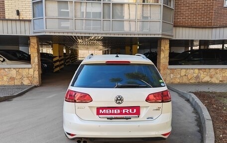 Volkswagen Golf VII, 2015 год, 1 450 000 рублей, 4 фотография