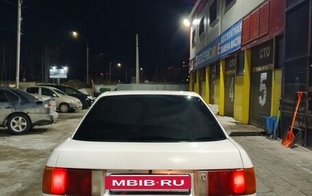 Audi 80, 1990 год, 250 000 рублей, 4 фотография