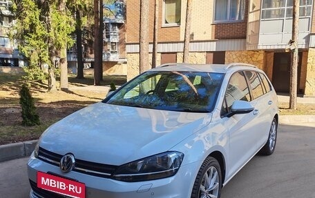 Volkswagen Golf VII, 2015 год, 1 450 000 рублей, 3 фотография