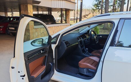 Volkswagen Golf VII, 2015 год, 1 450 000 рублей, 11 фотография