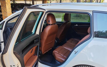 Volkswagen Golf VII, 2015 год, 1 450 000 рублей, 12 фотография