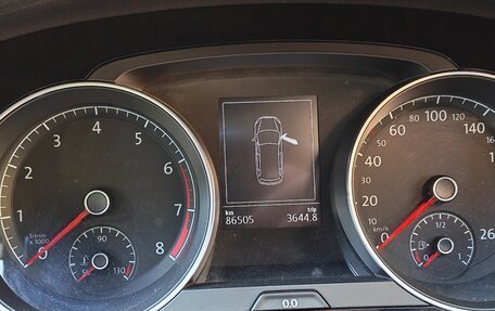 Volkswagen Golf VII, 2015 год, 1 450 000 рублей, 13 фотография