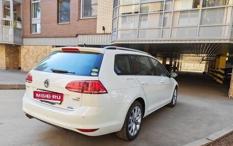 Volkswagen Golf VII, 2015 год, 1 450 000 рублей, 6 фотография