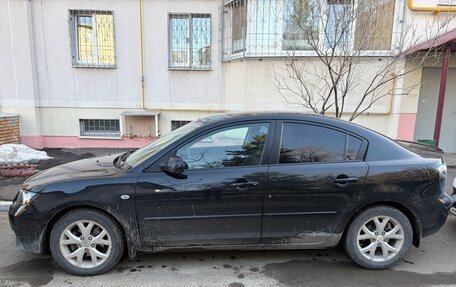 Mazda 3, 2008 год, 700 000 рублей, 5 фотография