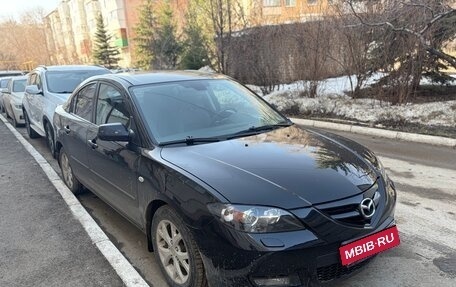 Mazda 3, 2008 год, 700 000 рублей, 2 фотография