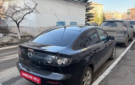 Mazda 3, 2008 год, 700 000 рублей, 3 фотография
