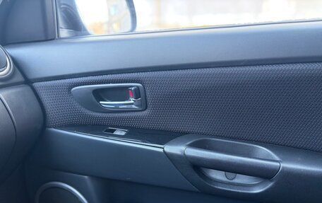 Mazda 3, 2008 год, 700 000 рублей, 17 фотография