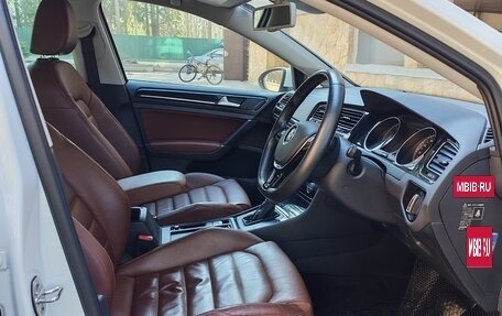 Volkswagen Golf VII, 2015 год, 1 450 000 рублей, 7 фотография