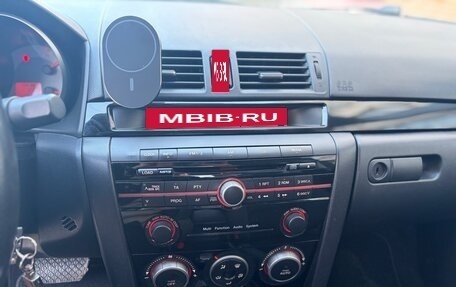 Mazda 3, 2008 год, 700 000 рублей, 13 фотография