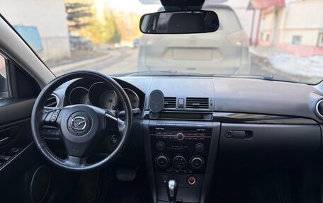 Mazda 3, 2008 год, 700 000 рублей, 21 фотография