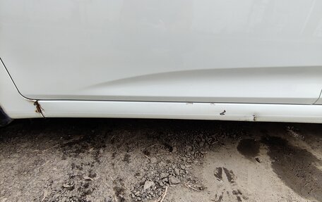 Hyundai Solaris II рестайлинг, 2012 год, 850 000 рублей, 13 фотография