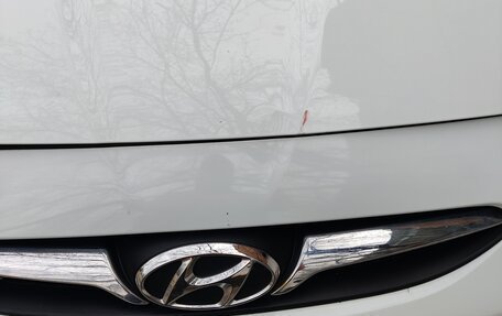 Hyundai Solaris II рестайлинг, 2012 год, 850 000 рублей, 16 фотография