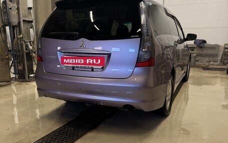 Mitsubishi Grandis, 2003 год, 700 000 рублей, 4 фотография