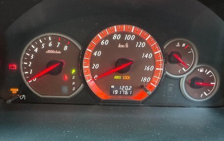 Mitsubishi Grandis, 2003 год, 700 000 рублей, 7 фотография