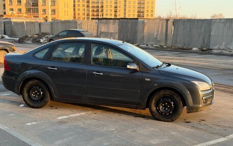 Ford Focus II рестайлинг, 2007 год, 425 000 рублей, 2 фотография