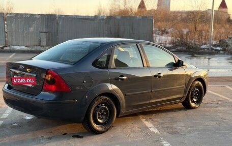 Ford Focus II рестайлинг, 2007 год, 425 000 рублей, 3 фотография