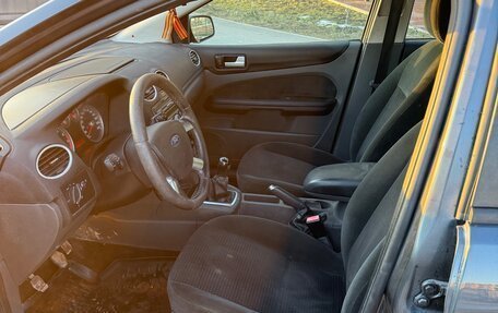 Ford Focus II рестайлинг, 2007 год, 425 000 рублей, 7 фотография