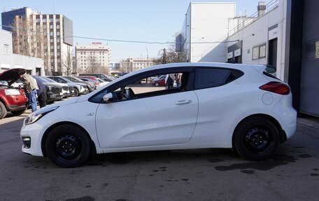 KIA cee'd III, 2017 год, 1 690 000 рублей, 4 фотография