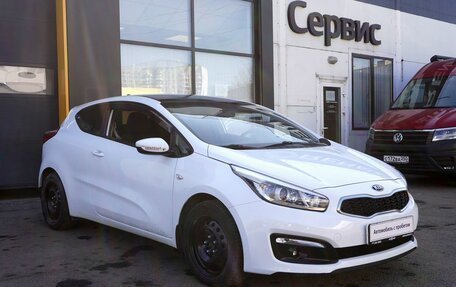 KIA cee'd III, 2017 год, 1 690 000 рублей, 3 фотография