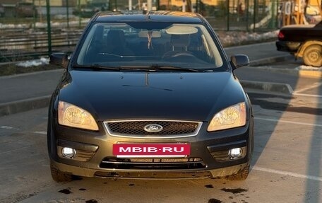 Ford Focus II рестайлинг, 2007 год, 425 000 рублей, 10 фотография