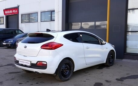 KIA cee'd III, 2017 год, 1 690 000 рублей, 8 фотография