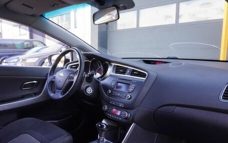 KIA cee'd III, 2017 год, 1 690 000 рублей, 9 фотография