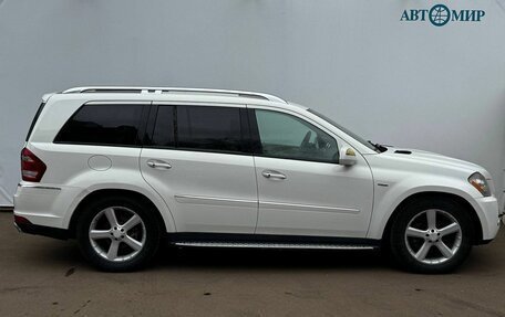 Mercedes-Benz GL-Класс, 2008 год, 1 800 000 рублей, 4 фотография