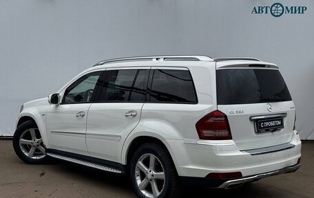 Mercedes-Benz GL-Класс, 2008 год, 1 800 000 рублей, 6 фотография