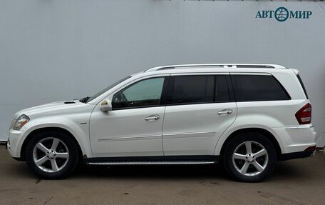 Mercedes-Benz GL-Класс, 2008 год, 1 800 000 рублей, 5 фотография