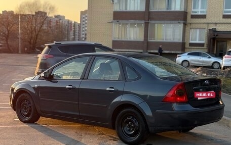 Ford Focus II рестайлинг, 2007 год, 425 000 рублей, 6 фотография