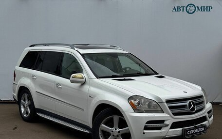 Mercedes-Benz GL-Класс, 2008 год, 1 800 000 рублей, 3 фотография