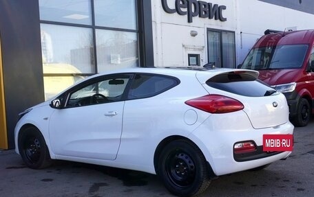 KIA cee'd III, 2017 год, 1 690 000 рублей, 6 фотография