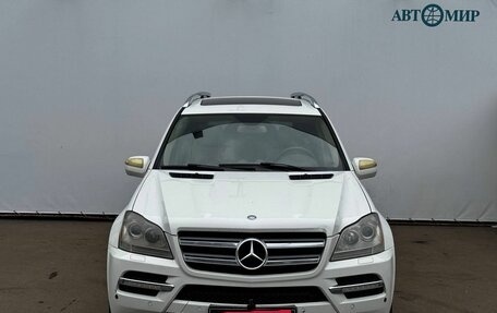 Mercedes-Benz GL-Класс, 2008 год, 1 800 000 рублей, 2 фотография