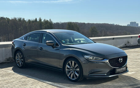 Mazda 6, 2018 год, 2 299 000 рублей, 3 фотография