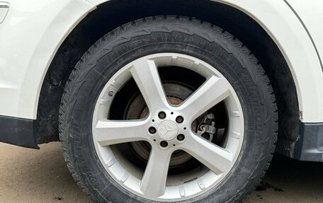 Mercedes-Benz GL-Класс, 2008 год, 1 800 000 рублей, 18 фотография