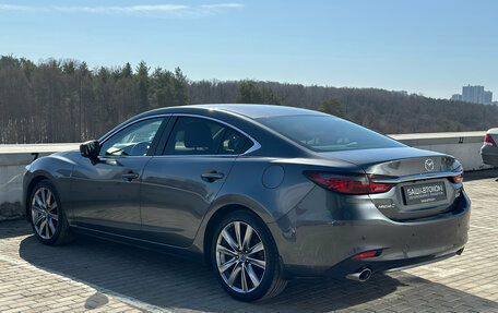 Mazda 6, 2018 год, 2 299 000 рублей, 6 фотография