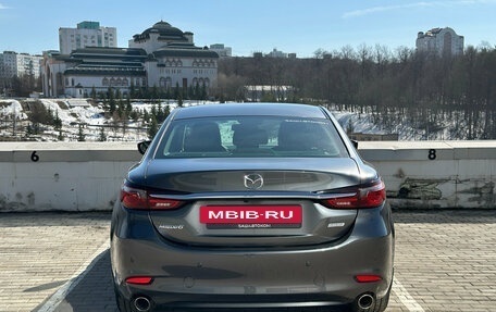 Mazda 6, 2018 год, 2 299 000 рублей, 5 фотография