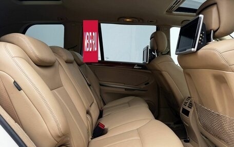 Mercedes-Benz GL-Класс, 2008 год, 1 800 000 рублей, 11 фотография