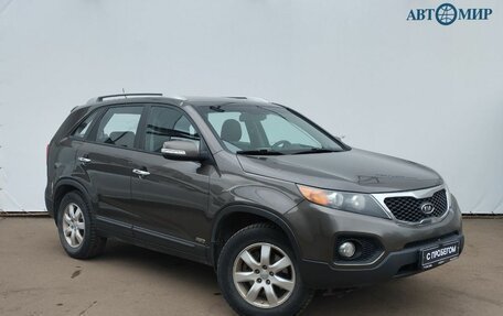 KIA Sorento II рестайлинг, 2012 год, 1 450 000 рублей, 3 фотография