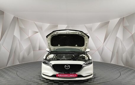 Mazda 6, 2021 год, 2 475 000 рублей, 11 фотография