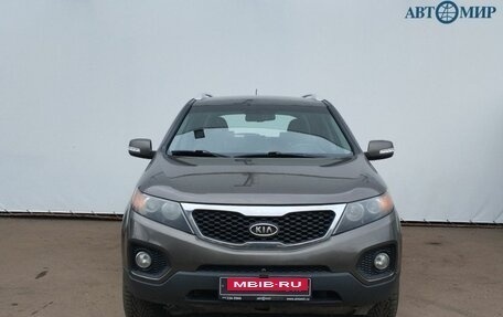 KIA Sorento II рестайлинг, 2012 год, 1 450 000 рублей, 2 фотография
