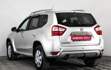 Nissan Terrano III, 2017 год, 1 449 000 рублей, 6 фотография