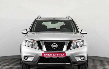 Nissan Terrano III, 2017 год, 1 449 000 рублей, 2 фотография