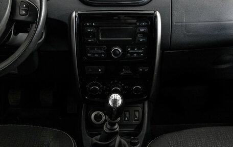 Nissan Terrano III, 2017 год, 1 449 000 рублей, 12 фотография