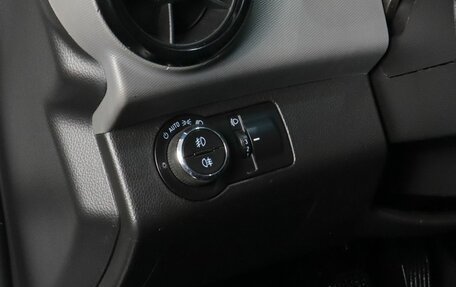 Chevrolet Aveo III, 2013 год, 670 000 рублей, 10 фотография